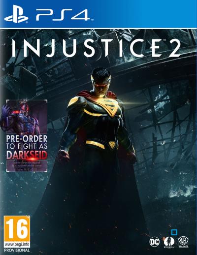 Injustice 2 – PS4 – OCCASION
