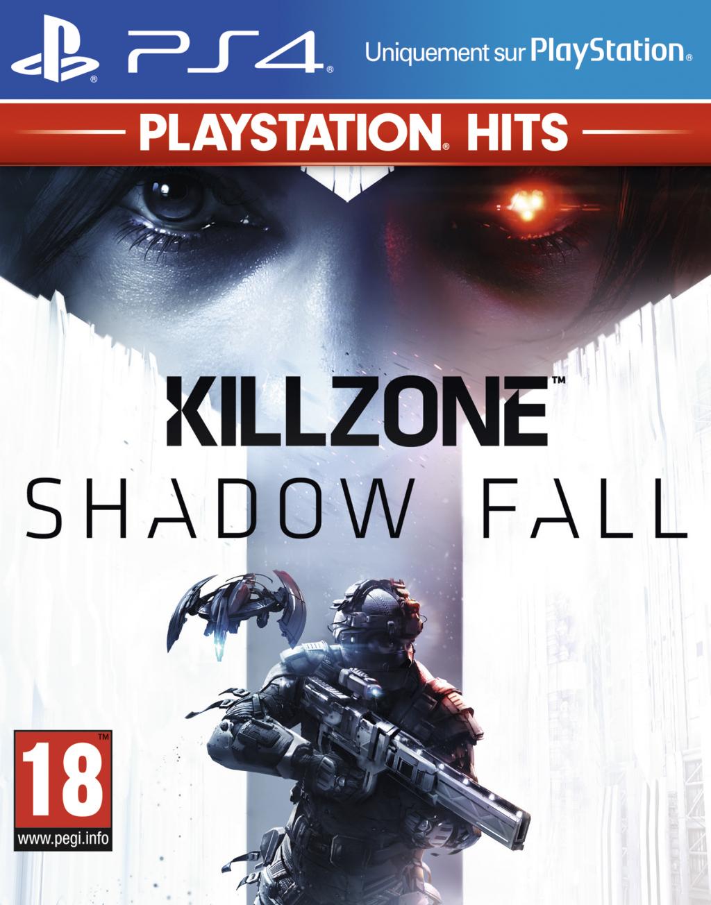 Killzone Shadow Fall – PlayStation Hits – PS4 – OCCASION