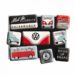 Nostalgic Art – VW – Meet the Classics – Set de 9 magnets