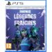 Fortnite Pack Minty Legends – Code in Box – PS5