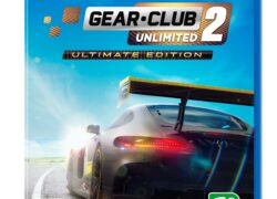 Gear Club 2 Unlimited UTIMATE EDITION – PS5