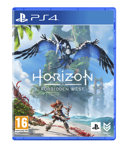 Horizon Forbidden West  – PS4