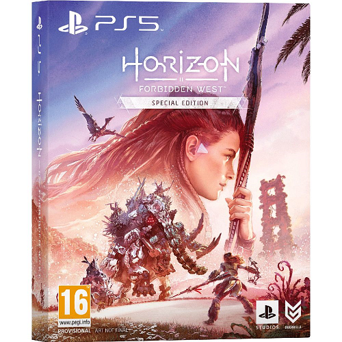 Horizon Forbidden West   – PS5 – SPECIAL EDITION