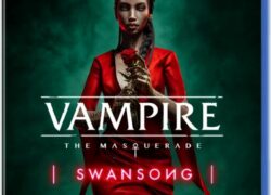 Vampire : The Masquerade – Swansong   – PS5