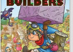 DRAGON QUEST BUILDERS – Nintendo Switch – OCCASION
