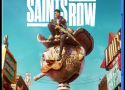 SAINTS ROW Day One Edition  – PS4 – OCCASION