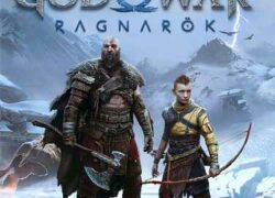 God of War Ragnarök – Standard Edition  – PS4