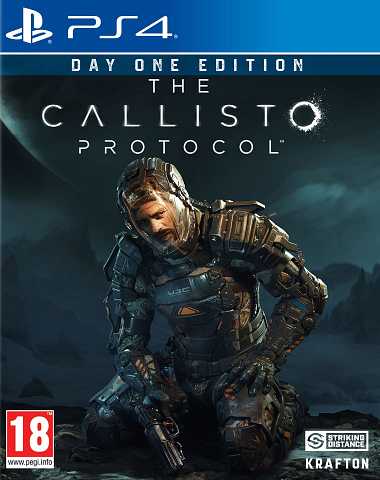 The Callisto Protocol – Day One Edition  – PS4