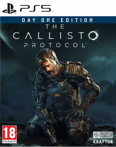 The Callisto Protocol – Day One Edition – PS5