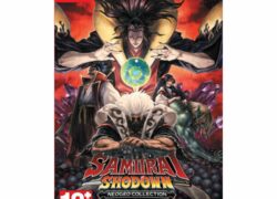 Samurai Shodown NeoGeo Collection  – Nintendo Switch – OCCASION