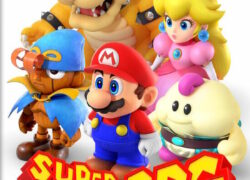 Super Mario RPG  – Nintendo Switch