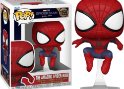 POP!  Marvel Studios – The Amazing Spider-Man No Way Home n°1159