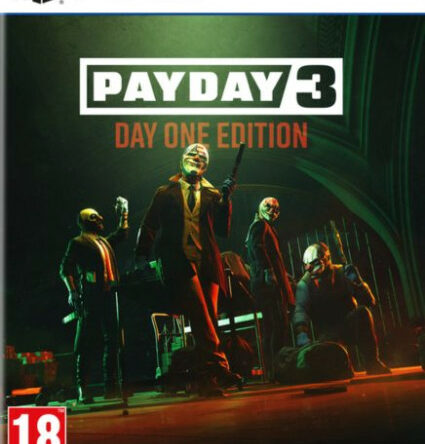 PayDay 3 – PS5 – 21/09/23