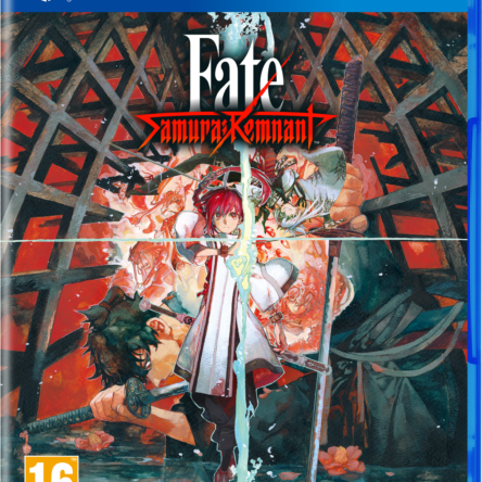 Fate/Samurai Remnant – PS4 – 29/09/23