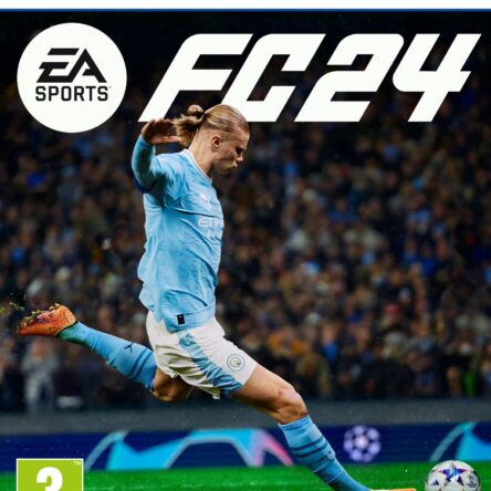 EA Sports FC 24 Standard Edition – PS5 – 29/09/23
