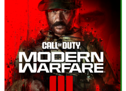 Call of Duty : Modern Warfare III – Xbox One et Series X  – 10/11/23