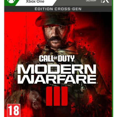 Call of Duty : Modern Warfare III – Xbox One et Series X  – 10/11/23