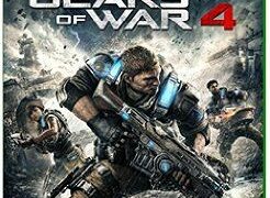 Gears Of War 4 – Xbox One – OCCASION