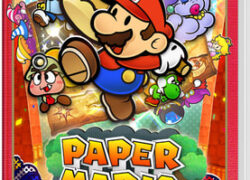 Paper Mario : La Porte Millénaire – Nintendo Switch – 23/05/24