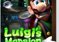 Luigi’s Mansion 2 HD – Nintendo Switch – 27/06/24