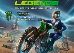 MX vs ATV Legends – 2024 Monster Energy Supercross Edition – PS5 – 23/04/24
